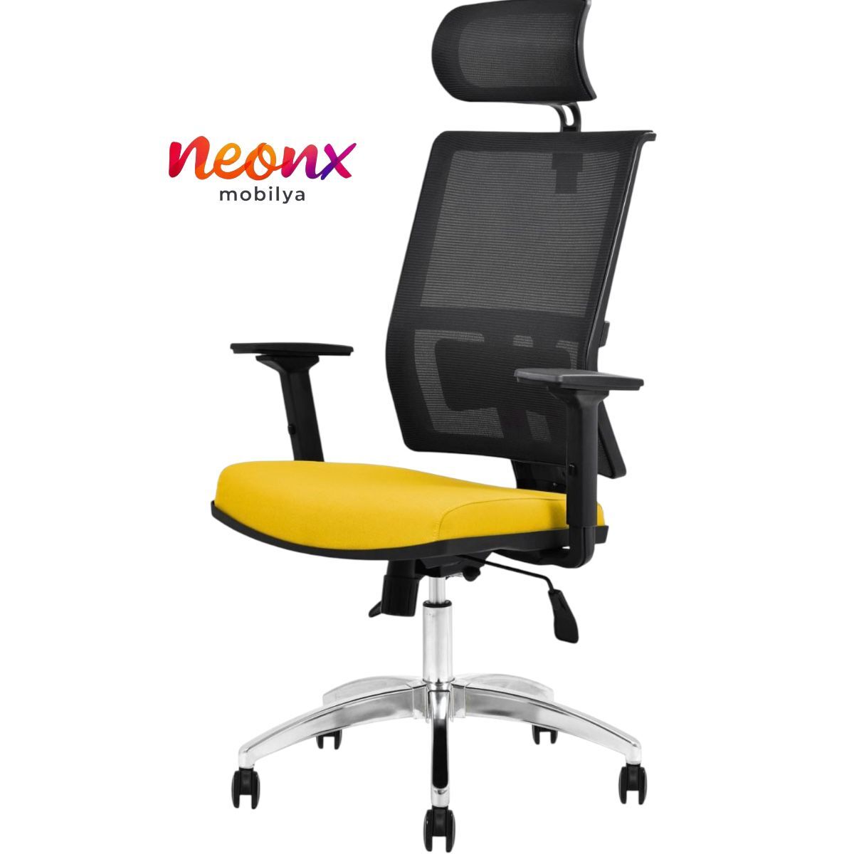 Neonx Sprite Çalışma Koltuğu