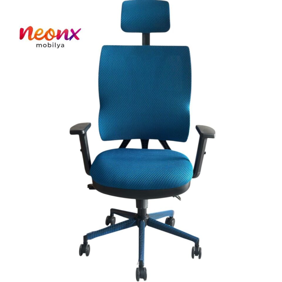 Neonx Tank Çalışma Koltuğu Müdür Koltuğu