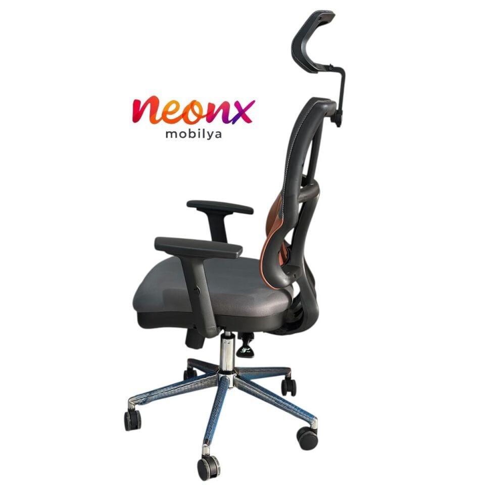 Neonx Tank Çalışma Koltuğu-Müdür Koltuğu