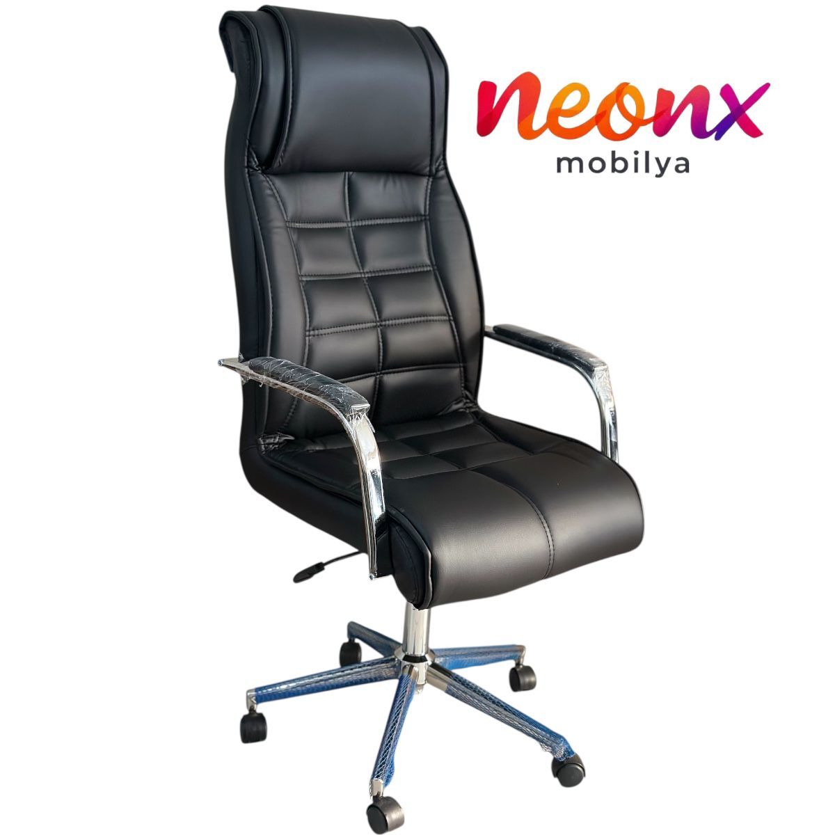 Neonx Alfa Müdür Koltuğu Makam Koltuğu