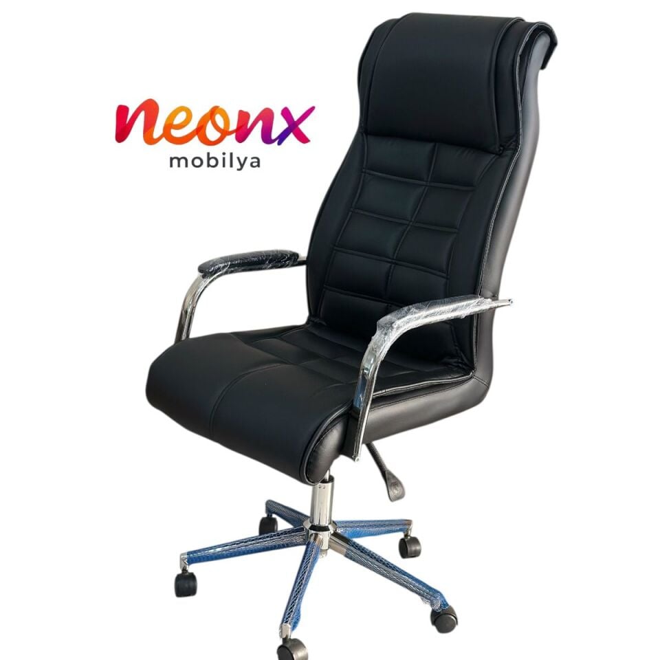 Neonx Alfa Müdür Koltuğu Makam Koltuğu