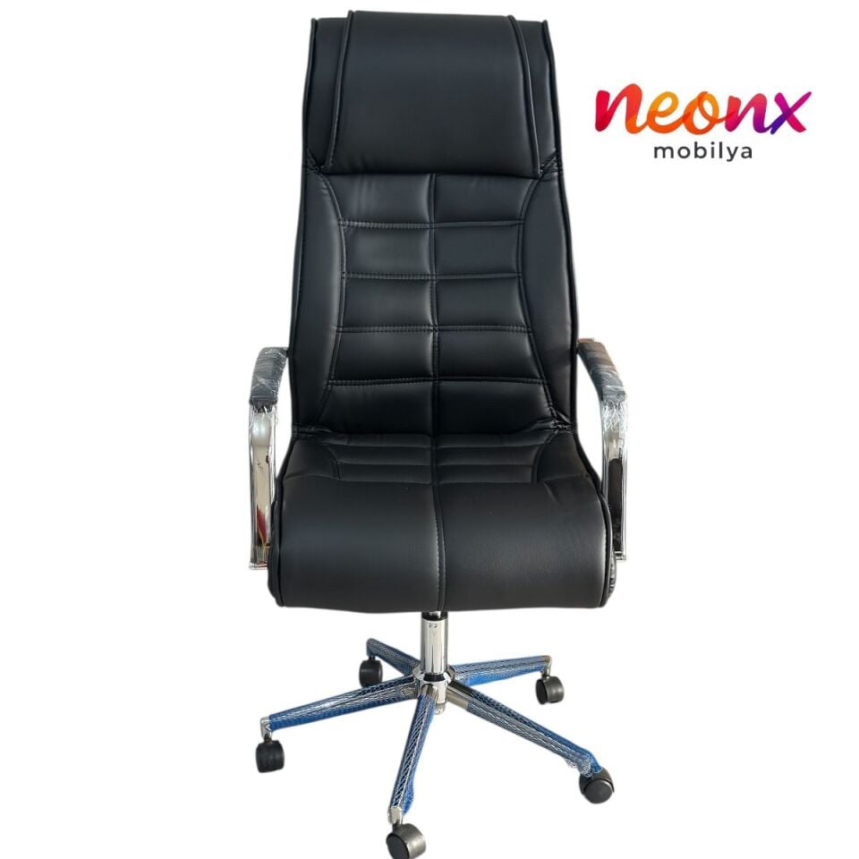Neonx Alfa Müdür Koltuğu Makam Koltuğu