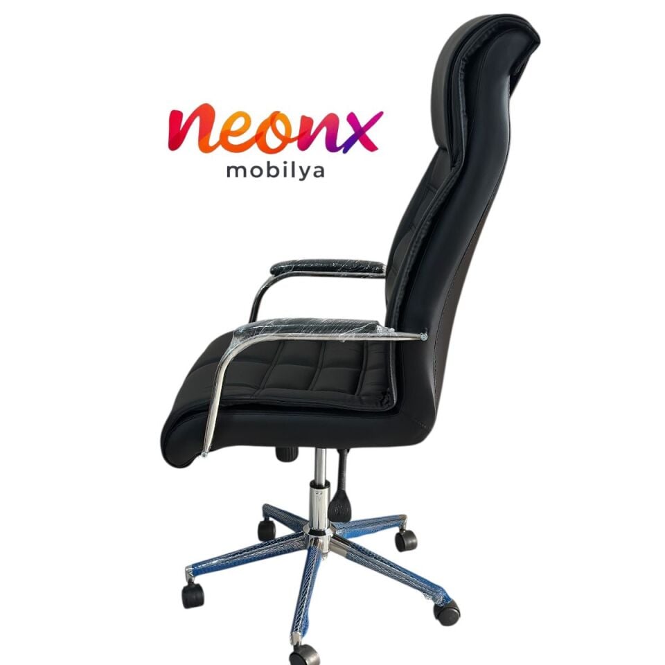 Neonx Alfa Müdür Koltuğu Makam Koltuğu