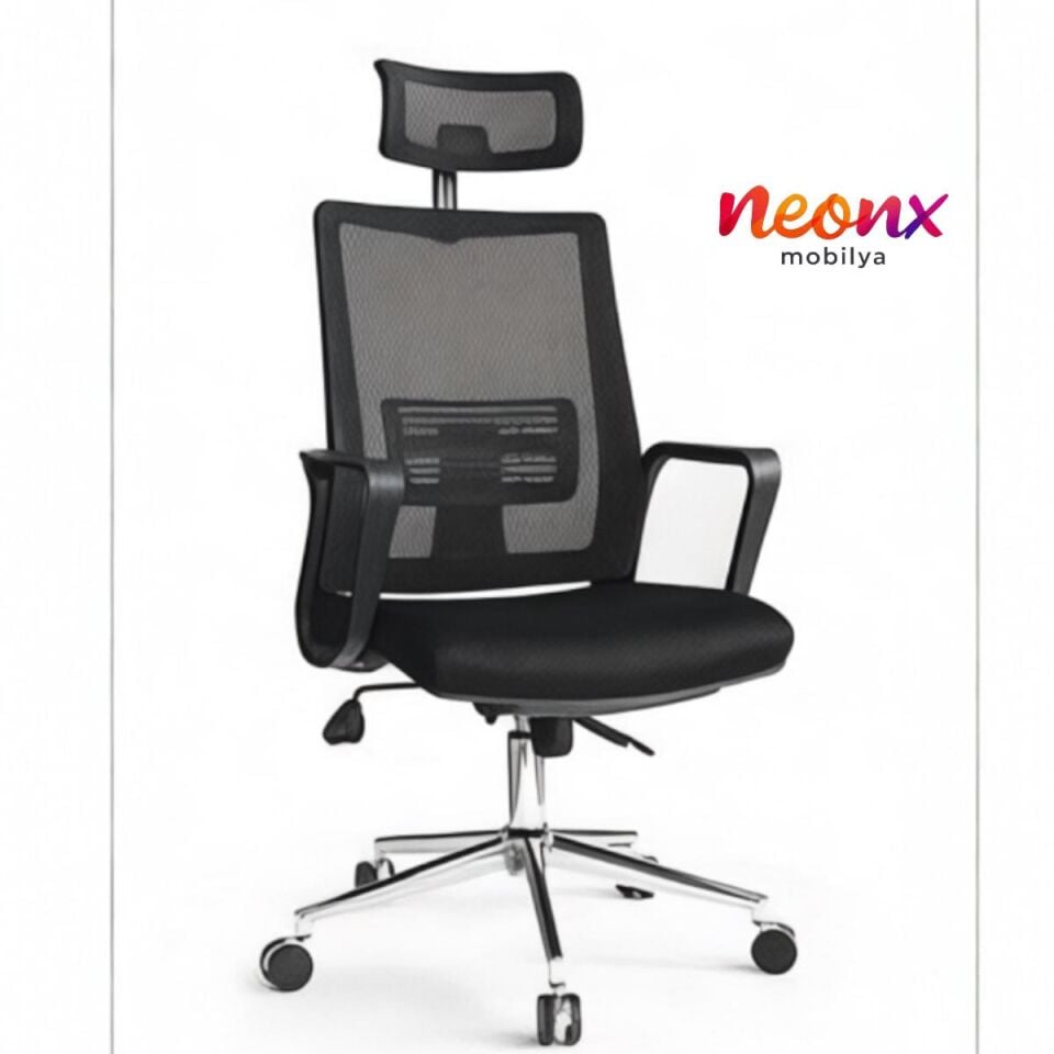 Lore Başlıklı Çalışma Koltuğu