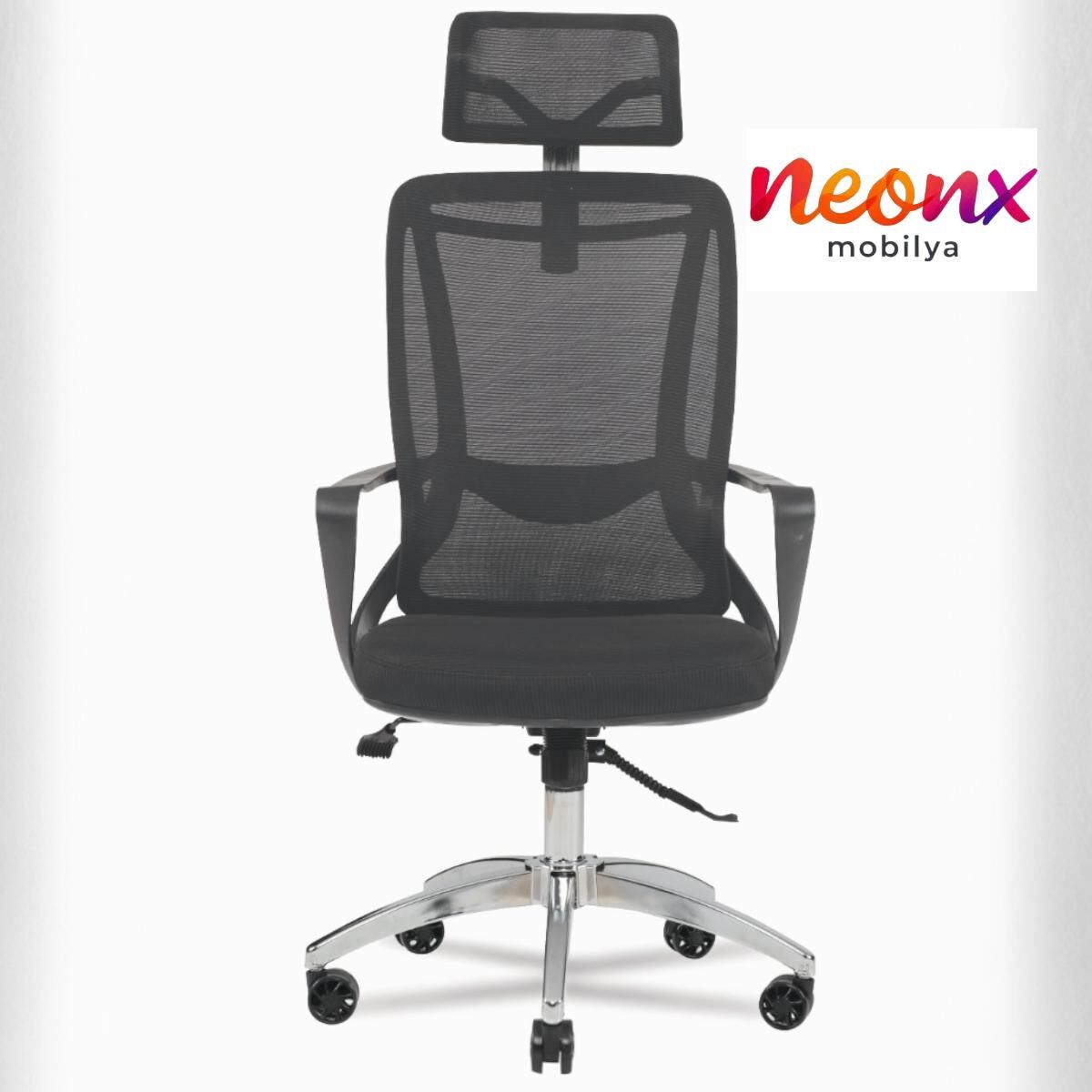 Jop Başlıklı Çalışma Koltuğu