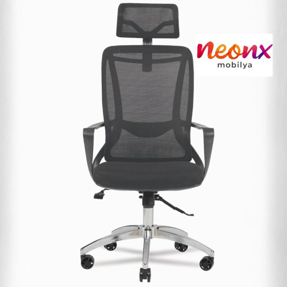 Jop Başlıklı Çalışma Koltuğu