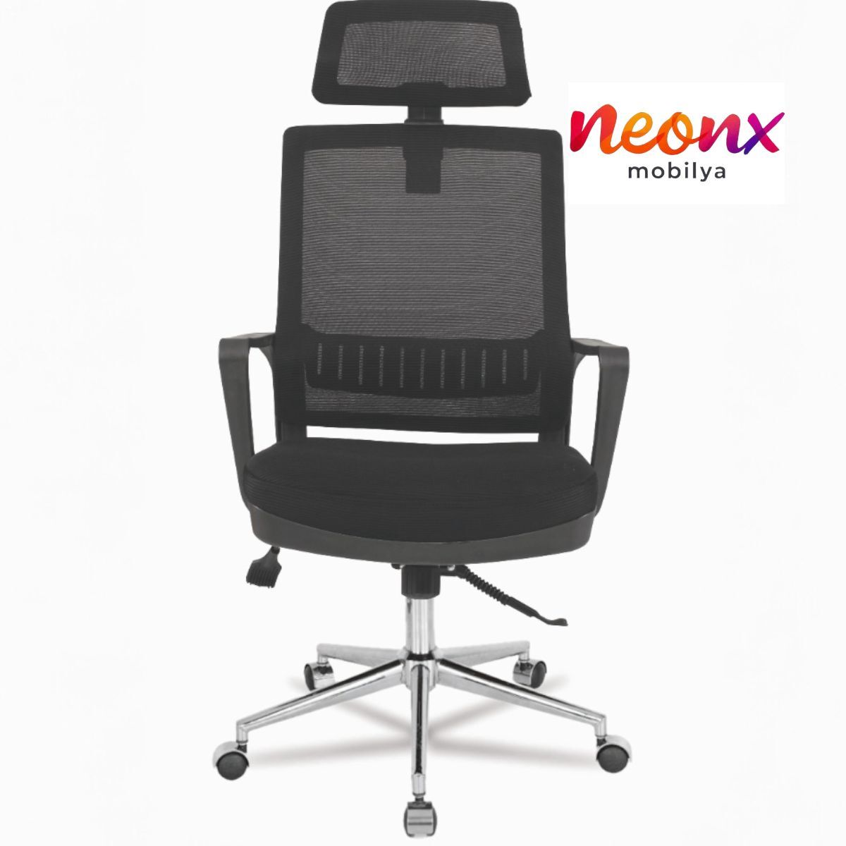 Rope Başlıklı Çalışma Koltuğu