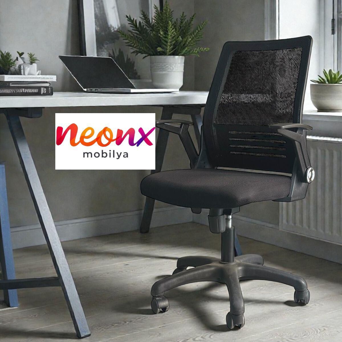 Astra Çalışma Koltuğu Plastik Ayaklı