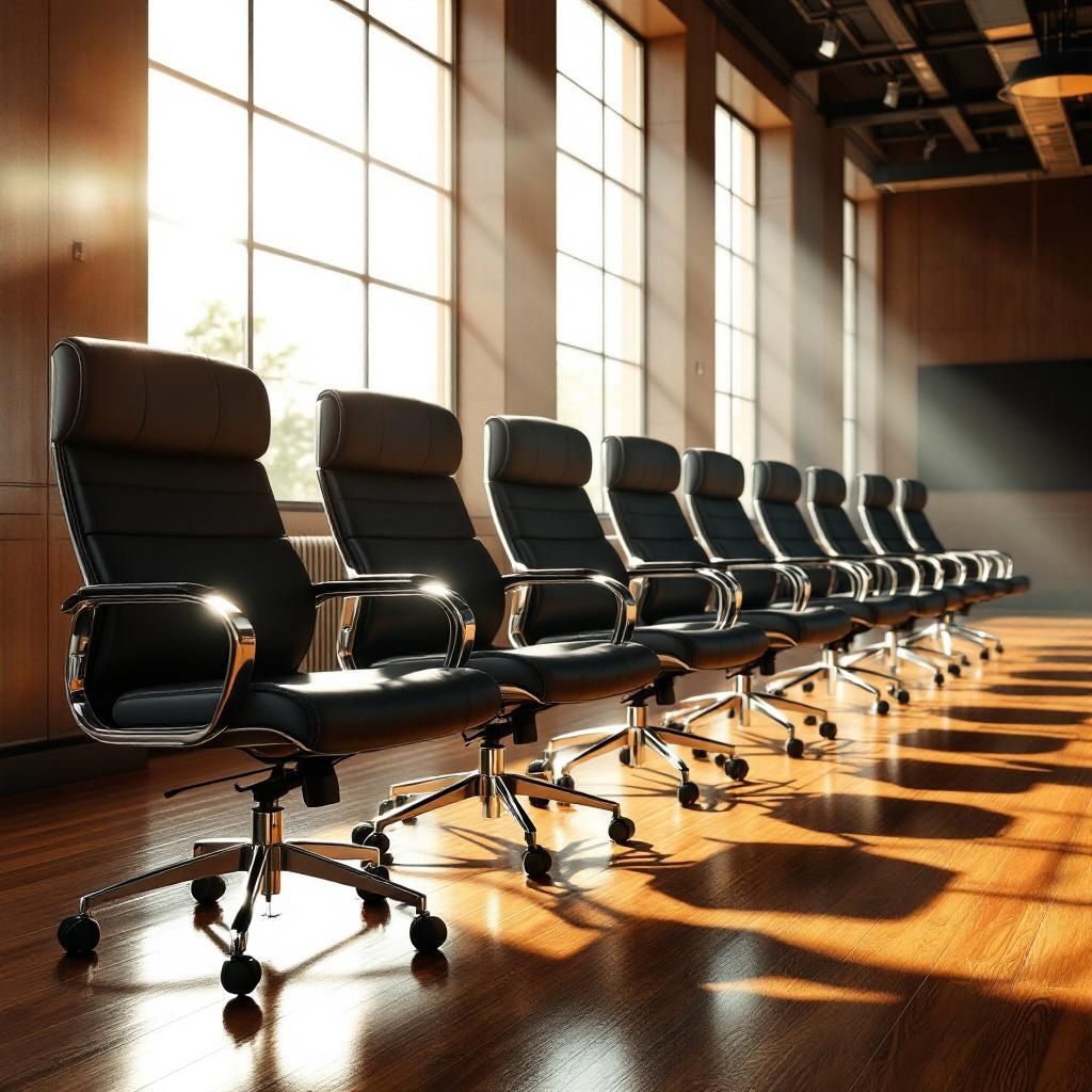 Makam-Müdür Koltukları