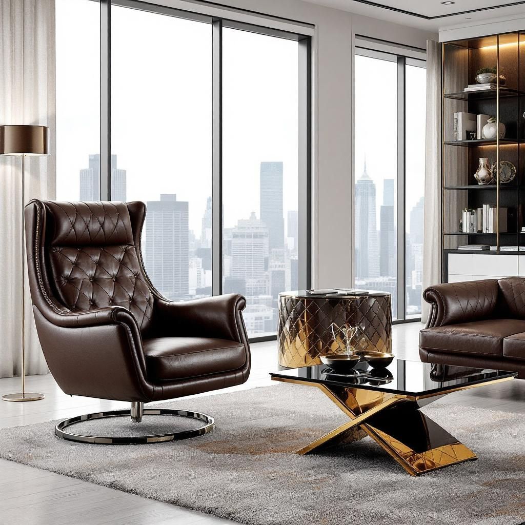 Ofis Koltuk Takımları